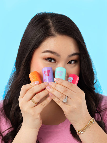 Mermaid Pearls Lollipop - Lips & Cheeks Tint