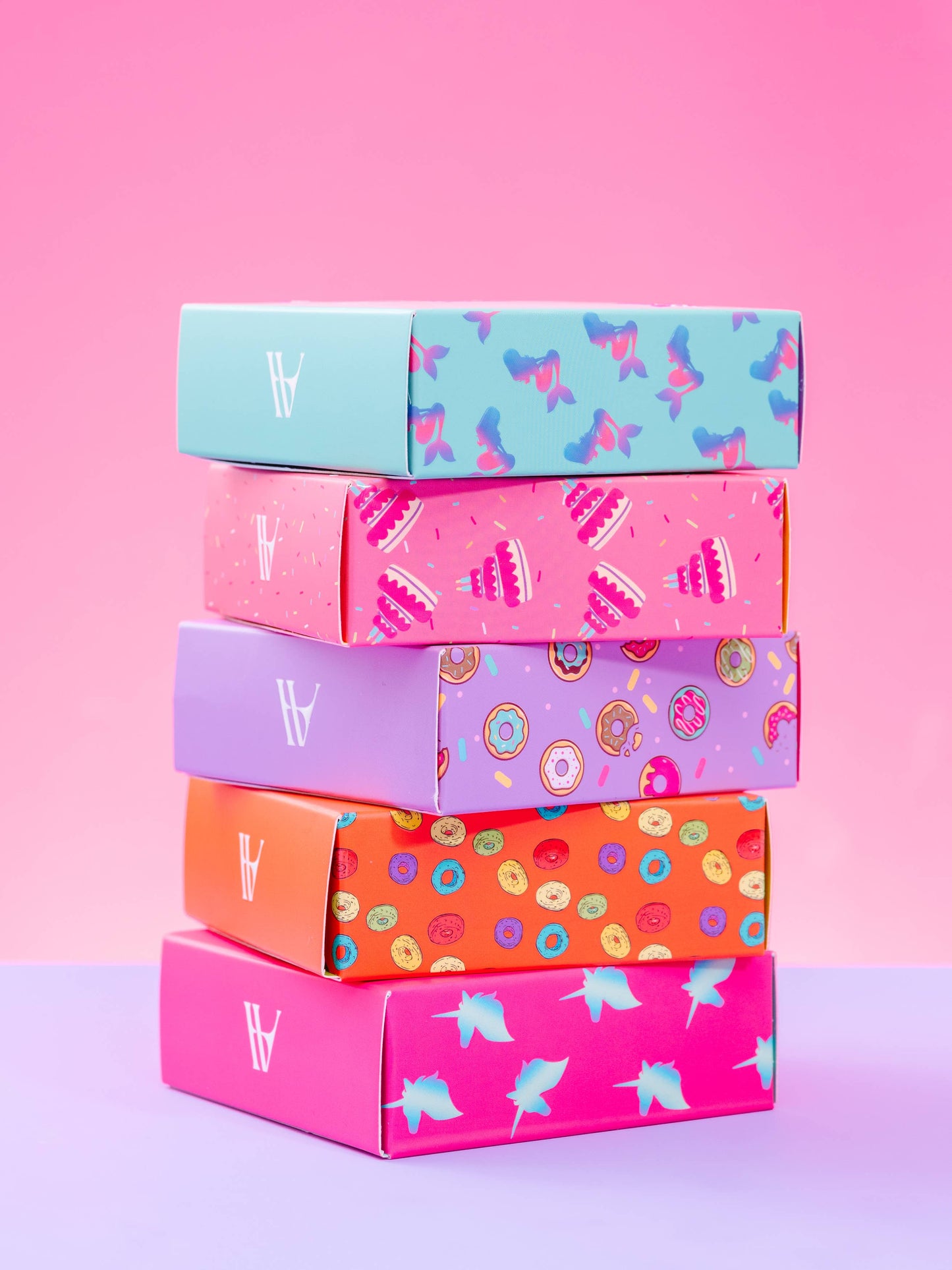 B-Day Cake Bar Soap