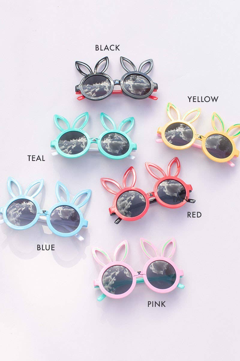 Easter Kids Toddler Bunny Sunnies