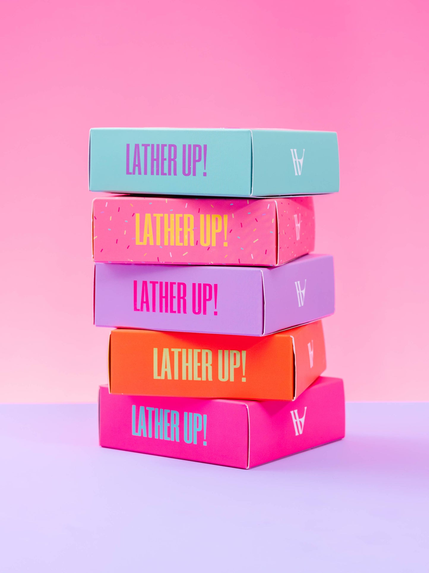 B-Day Cake Bar Soap