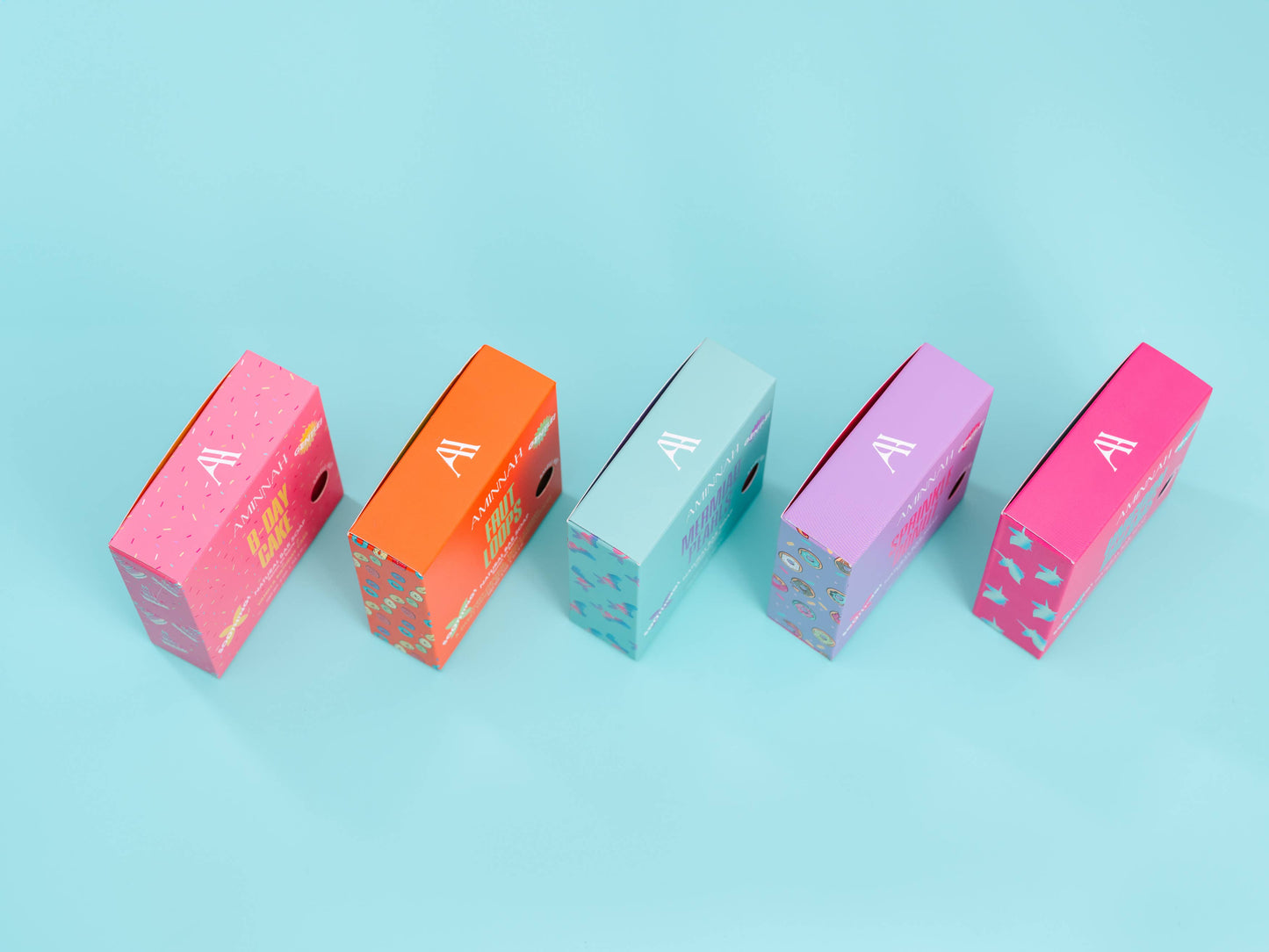 B-Day Cake Bar Soap
