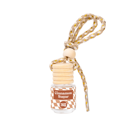 Car Air Fresheners | Fragrance Diffuser - Cinnamon Sugar