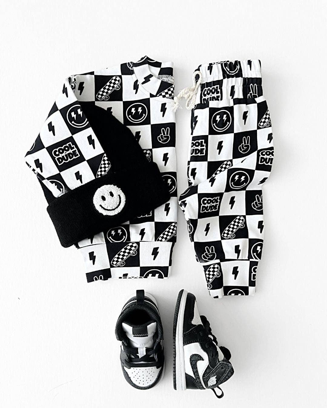 Kids Jogger Set Cool Dude