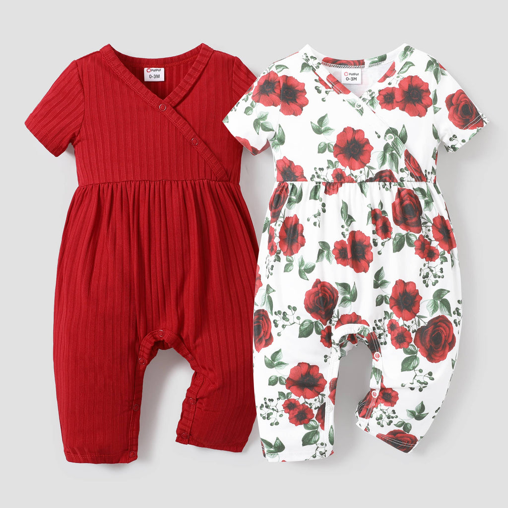 Baby Girl Jumpsuit