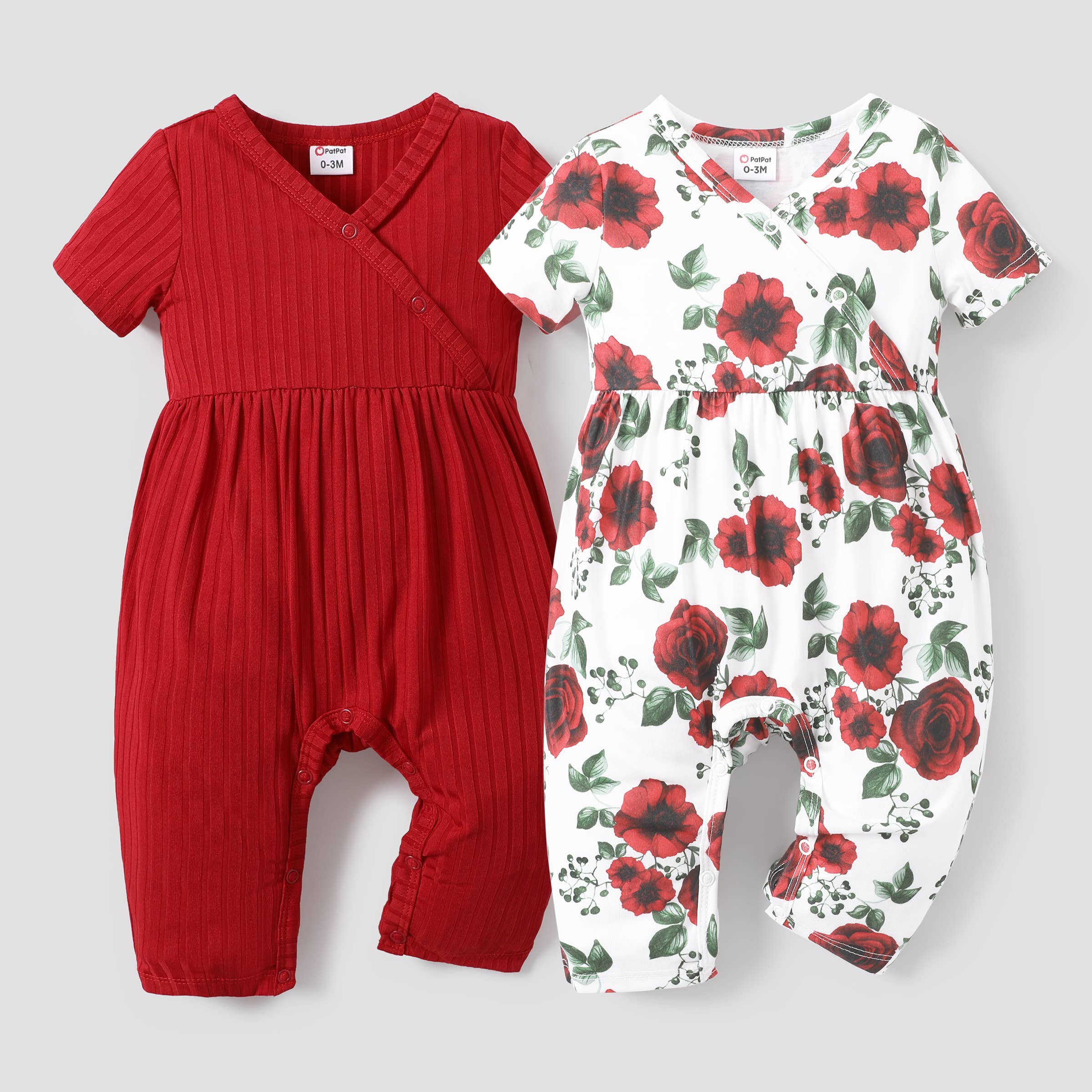 Baby Girl Jumpsuit