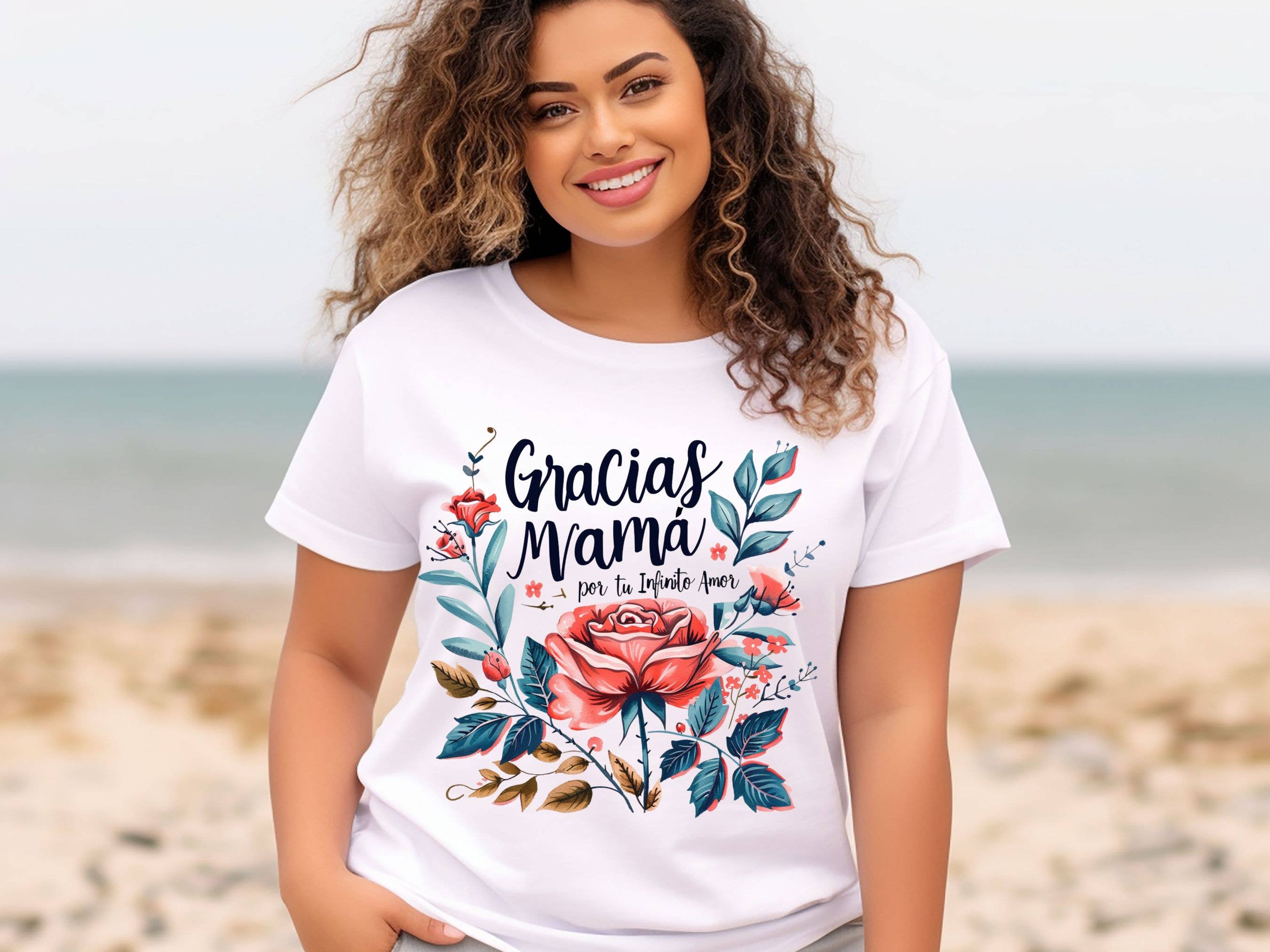 Mother's Day Spanish T’s