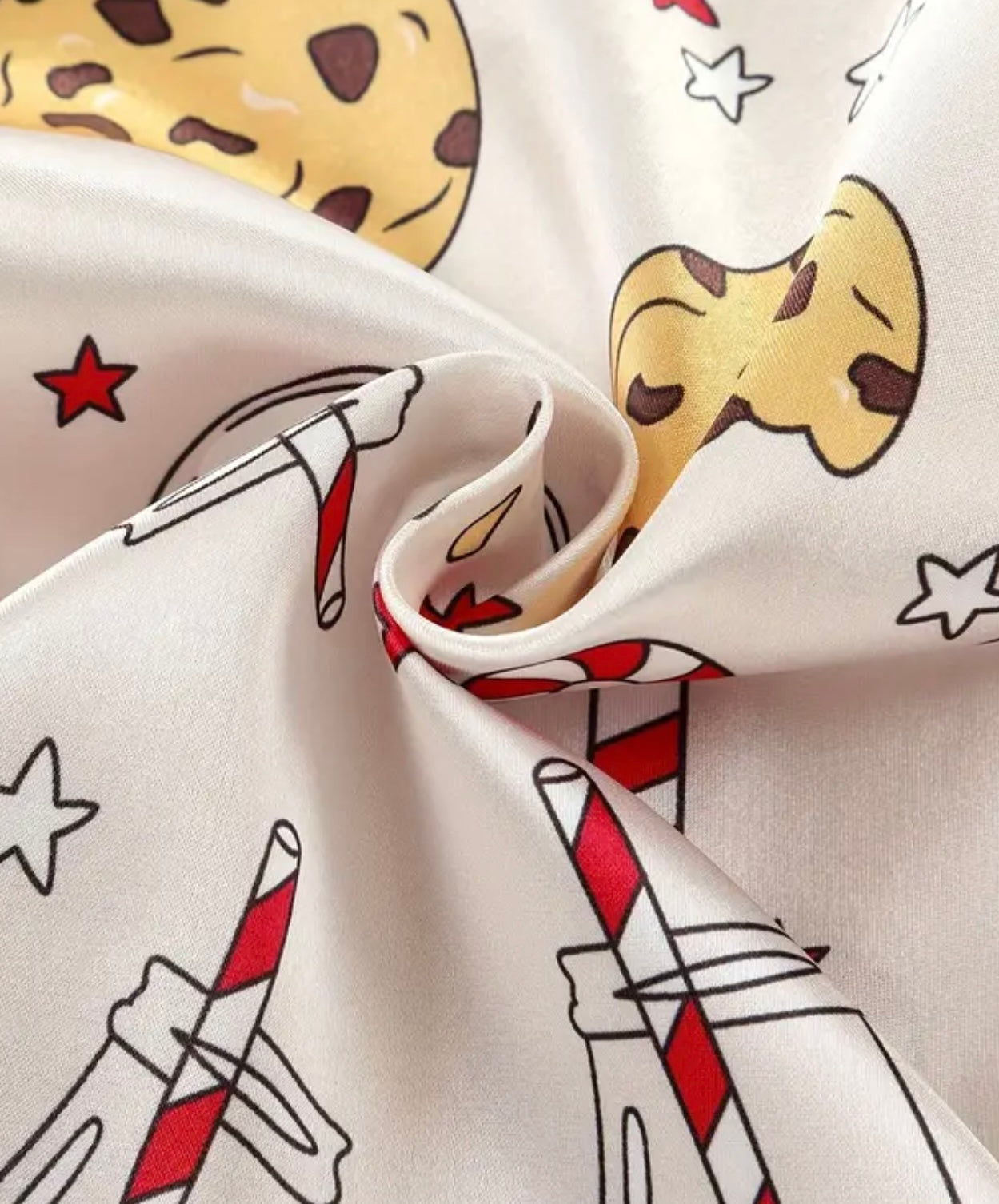 Christmas Night Kids PJs