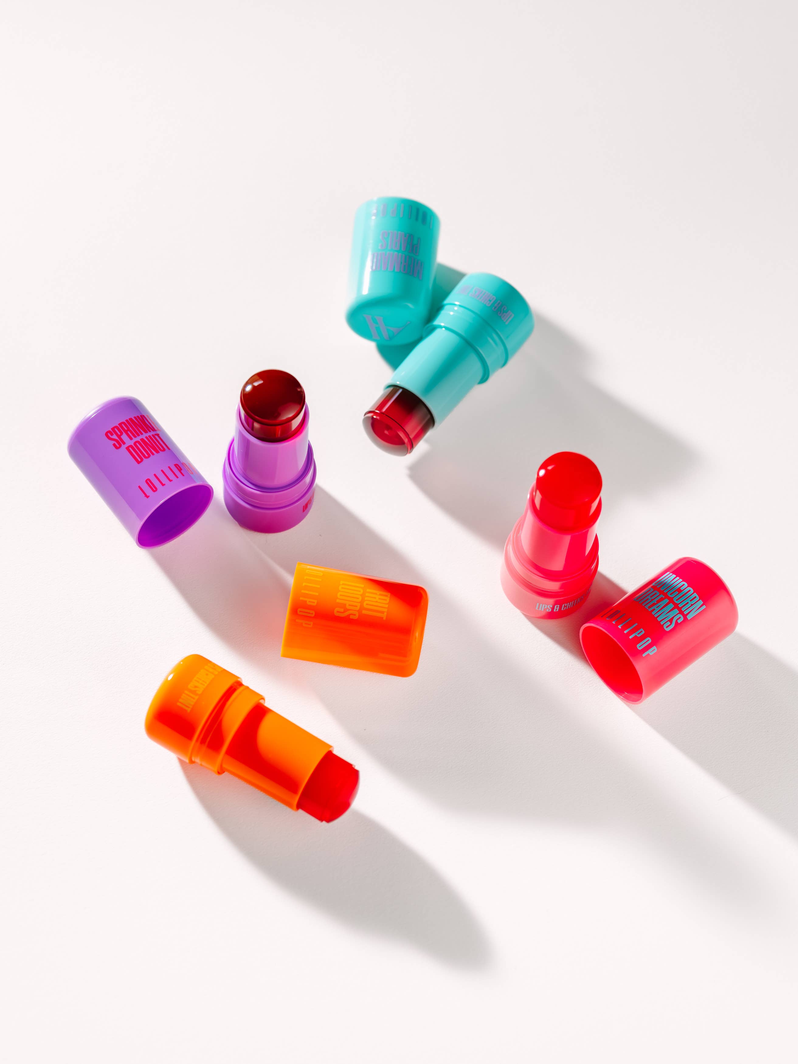 Mermaid Pearls Lollipop - Lips & Cheeks Tint