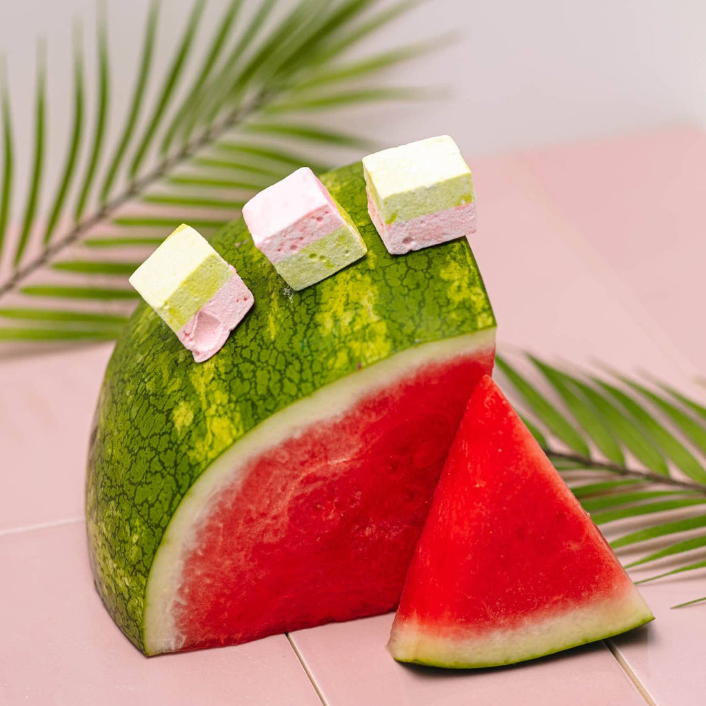 Watermelon Marshmallows