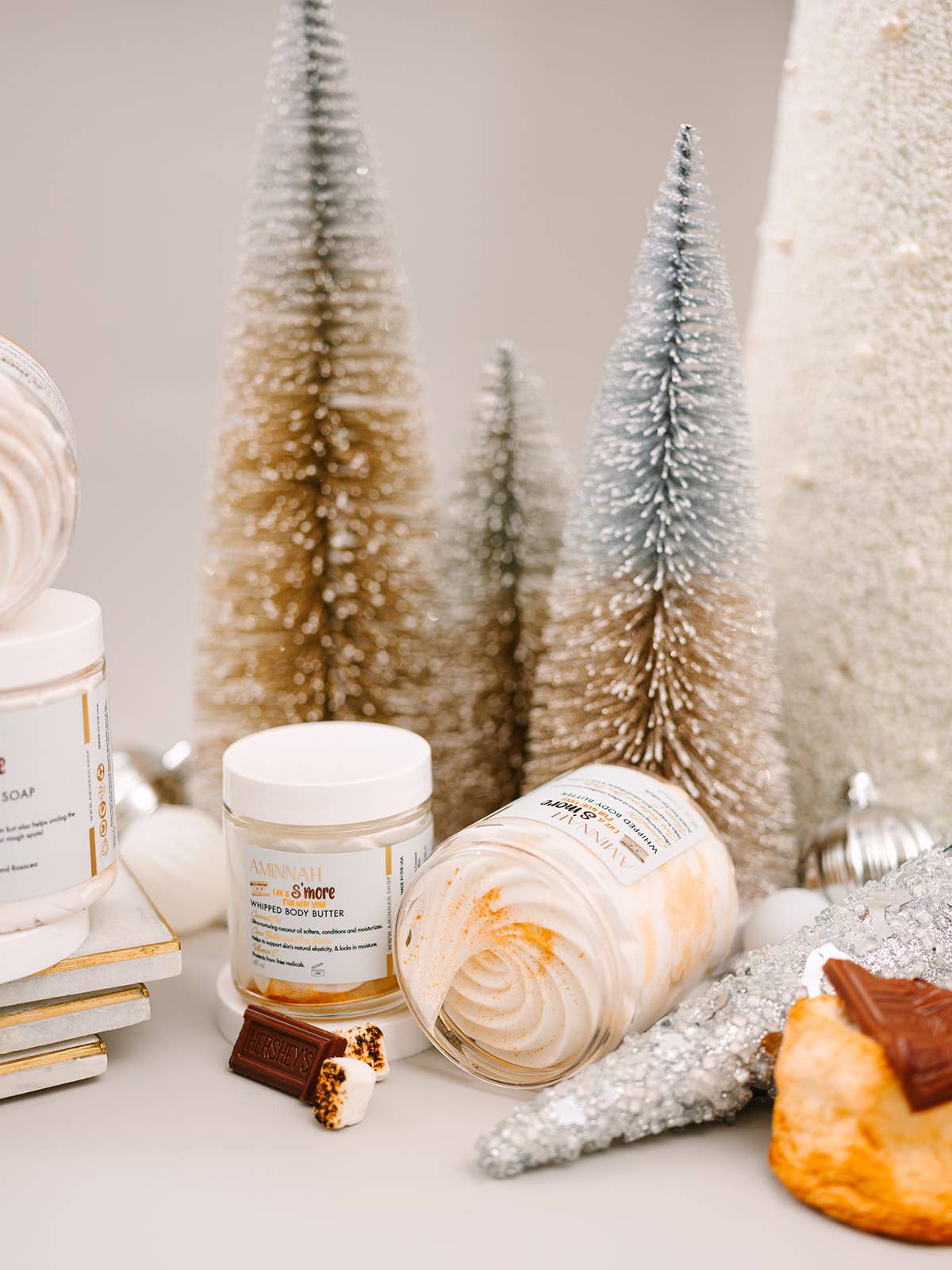 Life is S’more Fun With You Whipped Body Butter