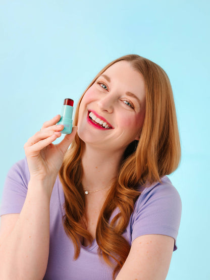 Mermaid Pearls Lollipop - Lips & Cheeks Tint