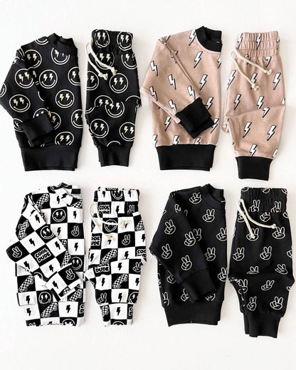 Kids Jogger Set Cool Dude