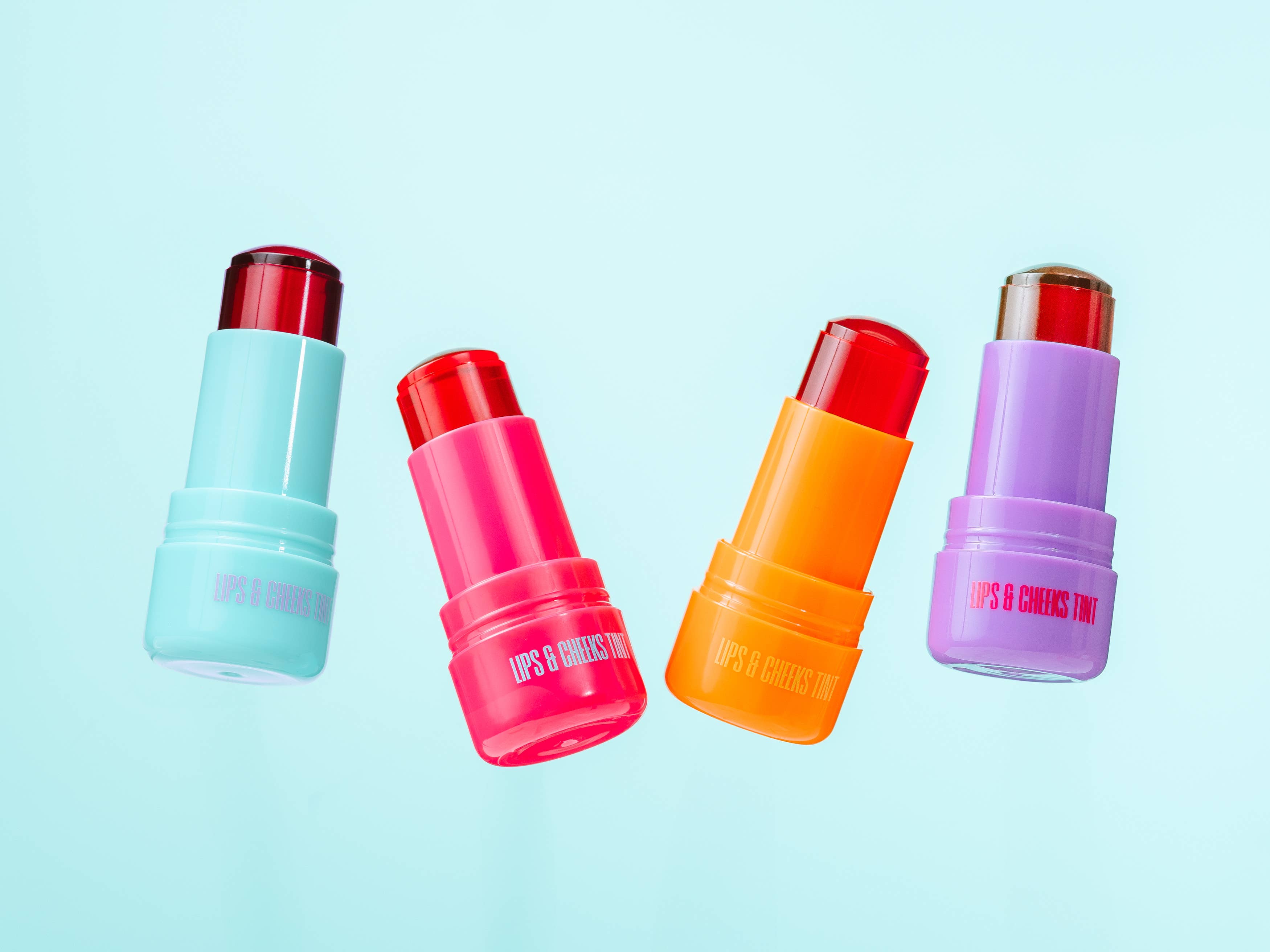 Mermaid Pearls Lollipop - Lips & Cheeks Tint