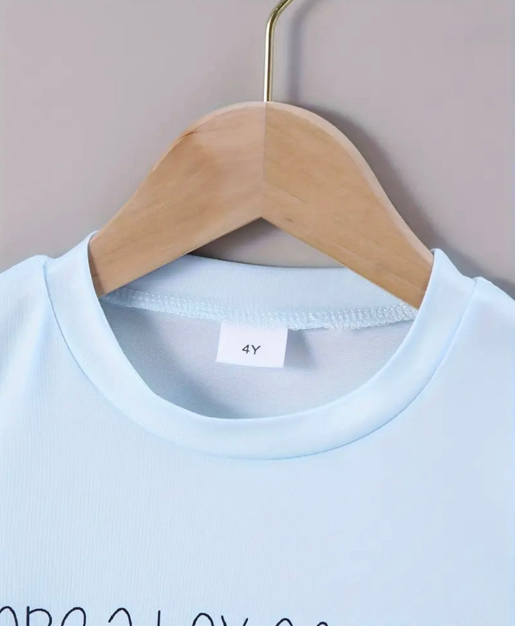 Box of Crayons T-Shirt and Pants Set