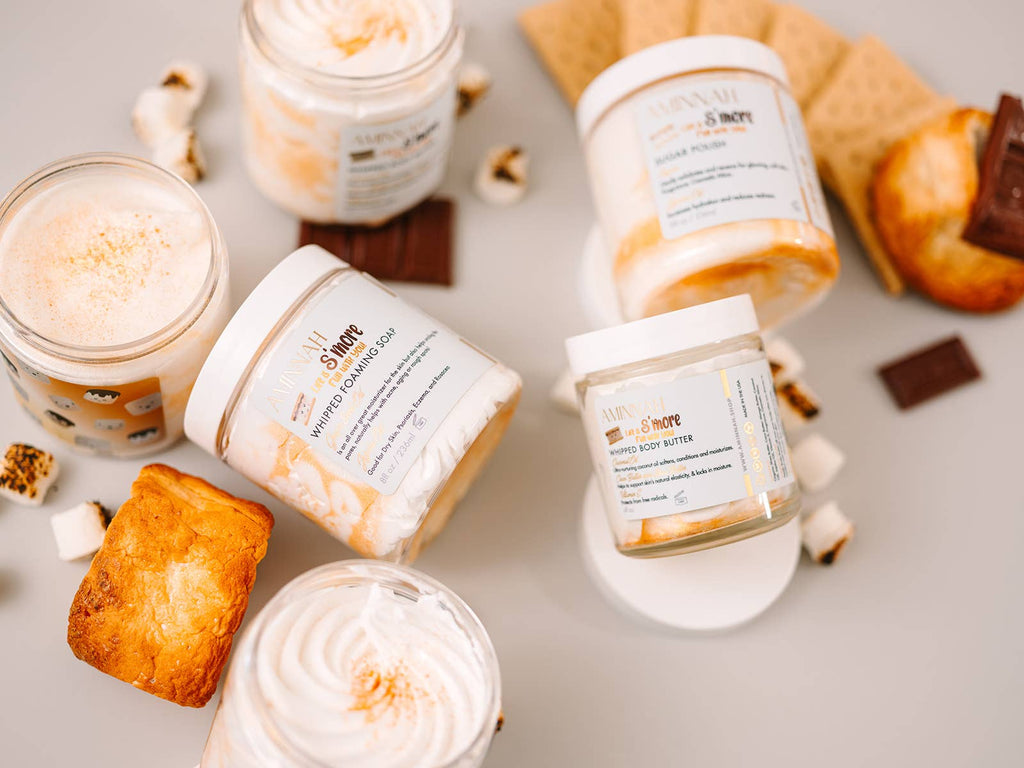 Life is S’more Fun With You Whipped Body Butter