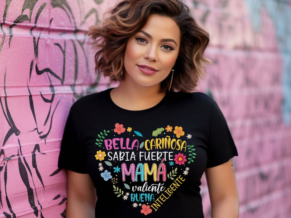 Mother's Day Spanish T’s