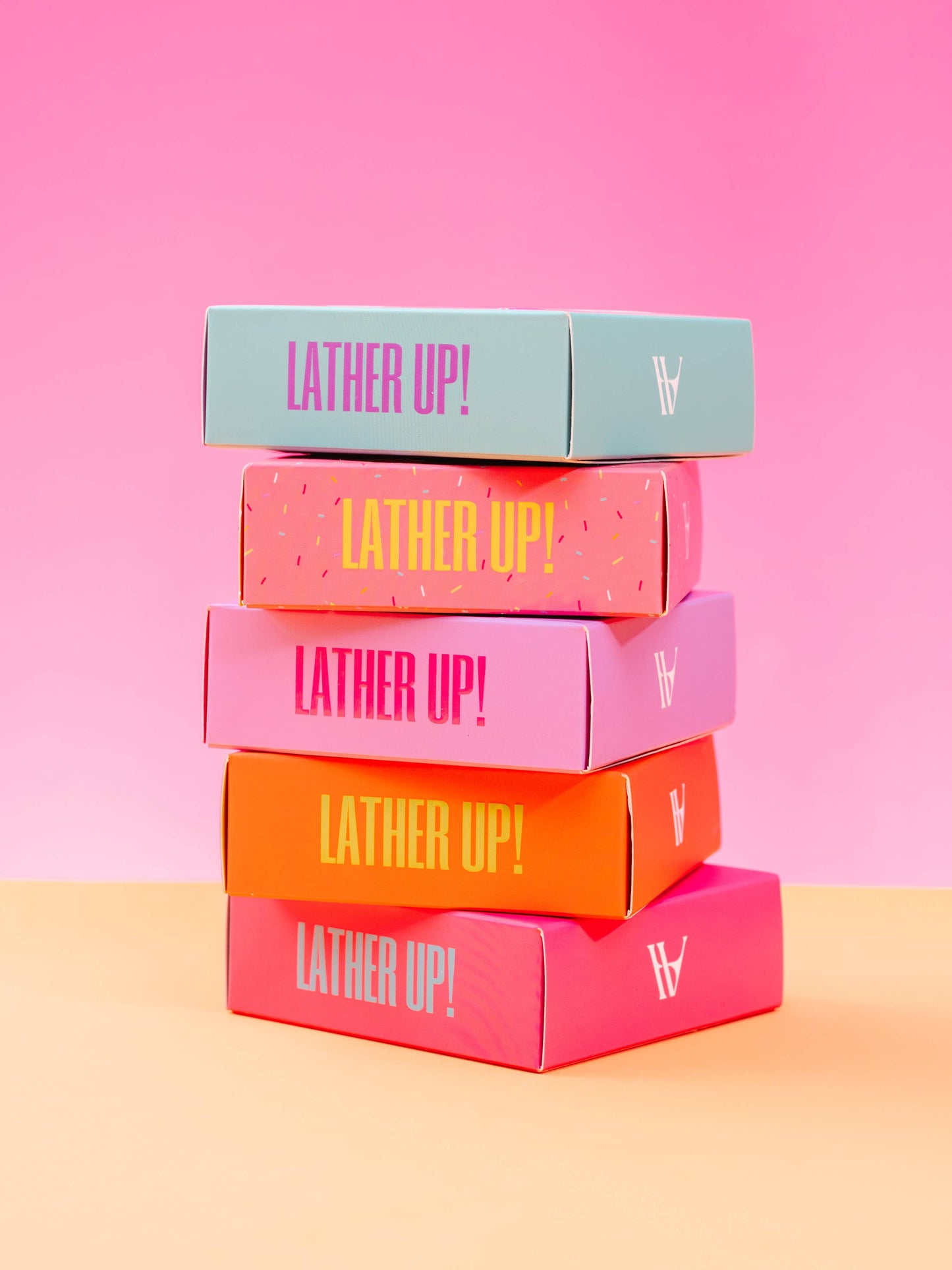 B-Day Cake Bar Soap