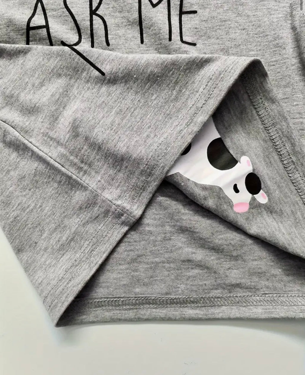 Ask About My Moo Cow Top