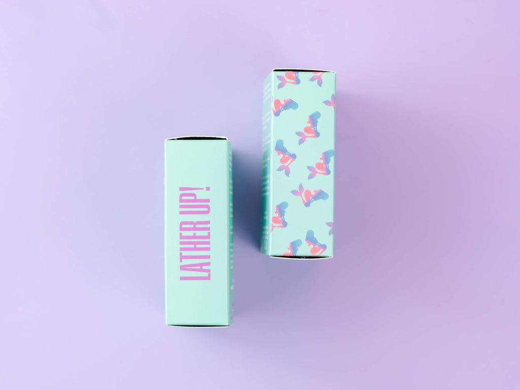 Mermaid Pearls Bar Soap