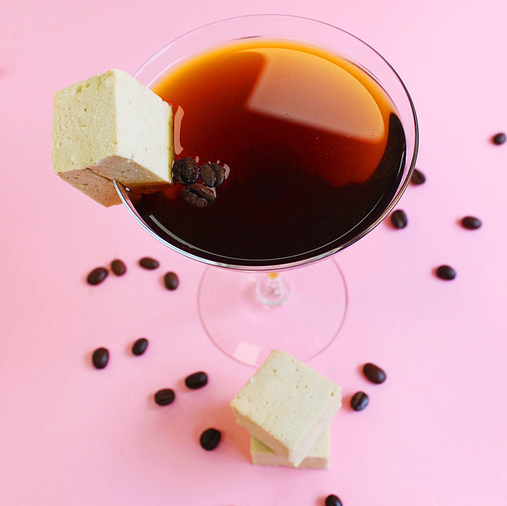 Espresso Martini Marshmallows