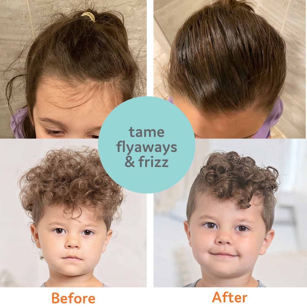 Hair Taming Gel for Kids