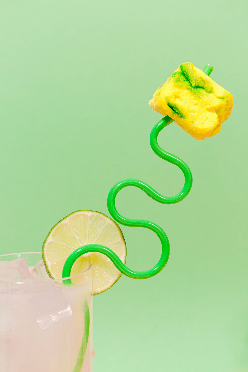 Sour Lemon Lime Marshmallows