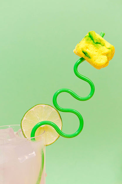 Sour Lemon Lime Marshmallows