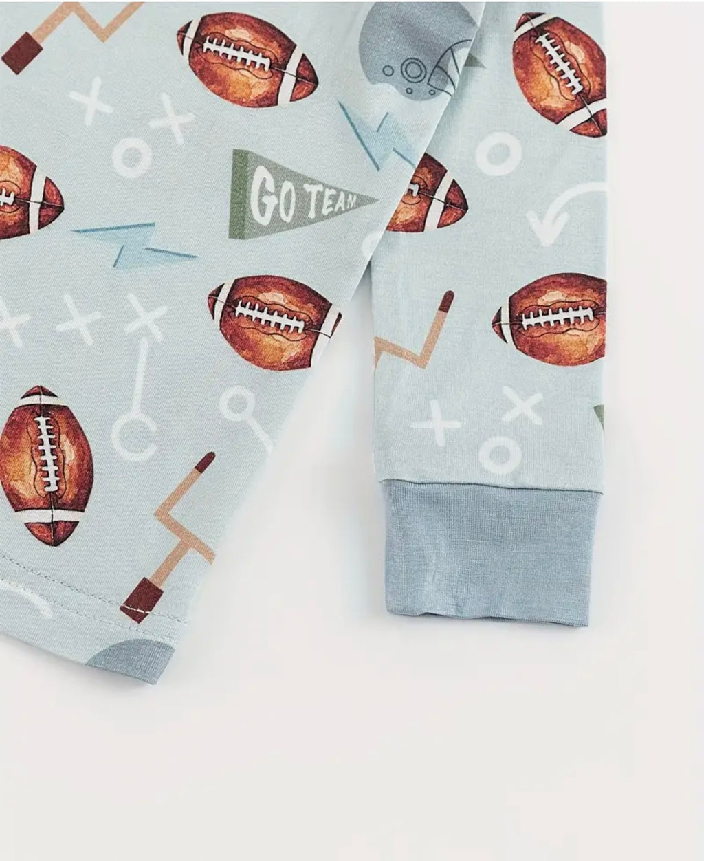 Football Two Piece PJ’s