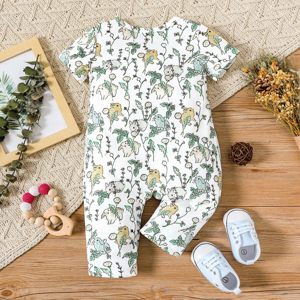 Baby Girl Jumpsuit