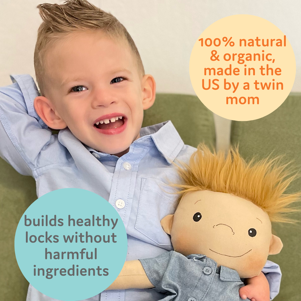 Hair Taming Gel for Kids