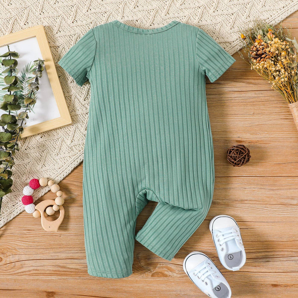 Baby Girl Jumpsuit