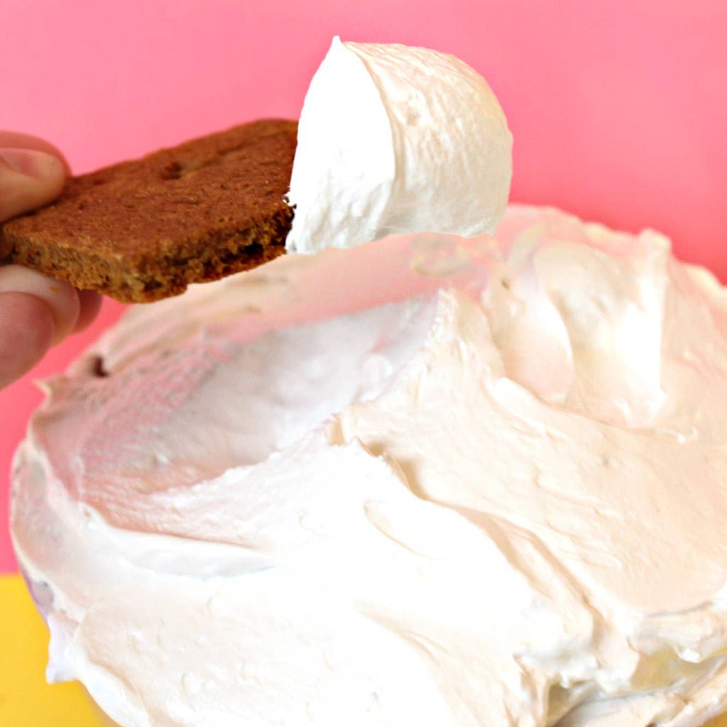 Vanilla Ooey Marshmallow Goodness