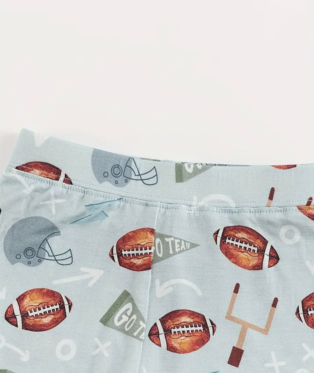 Football Two Piece PJ’s