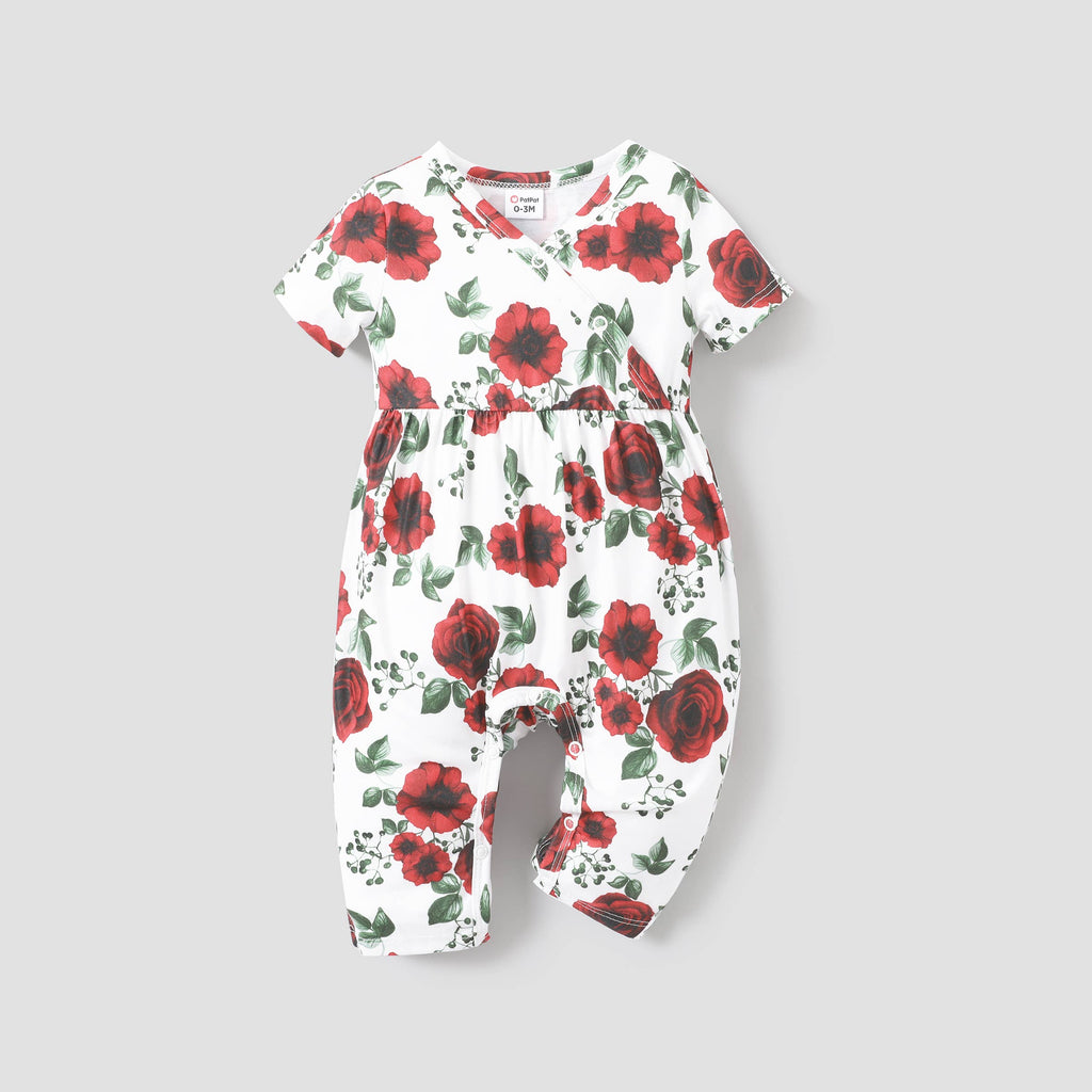 Baby Girl Jumpsuit