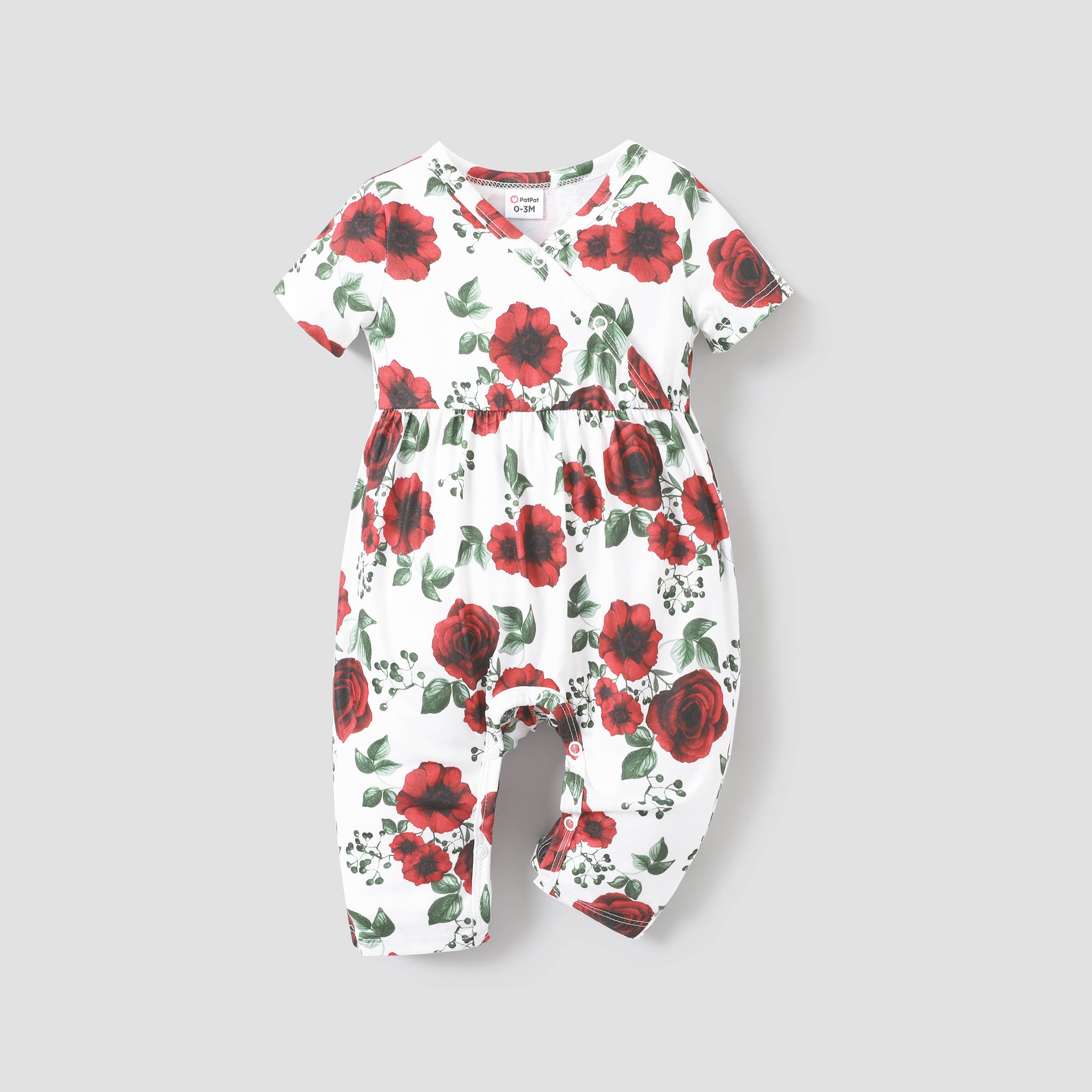 Baby Girl Jumpsuit