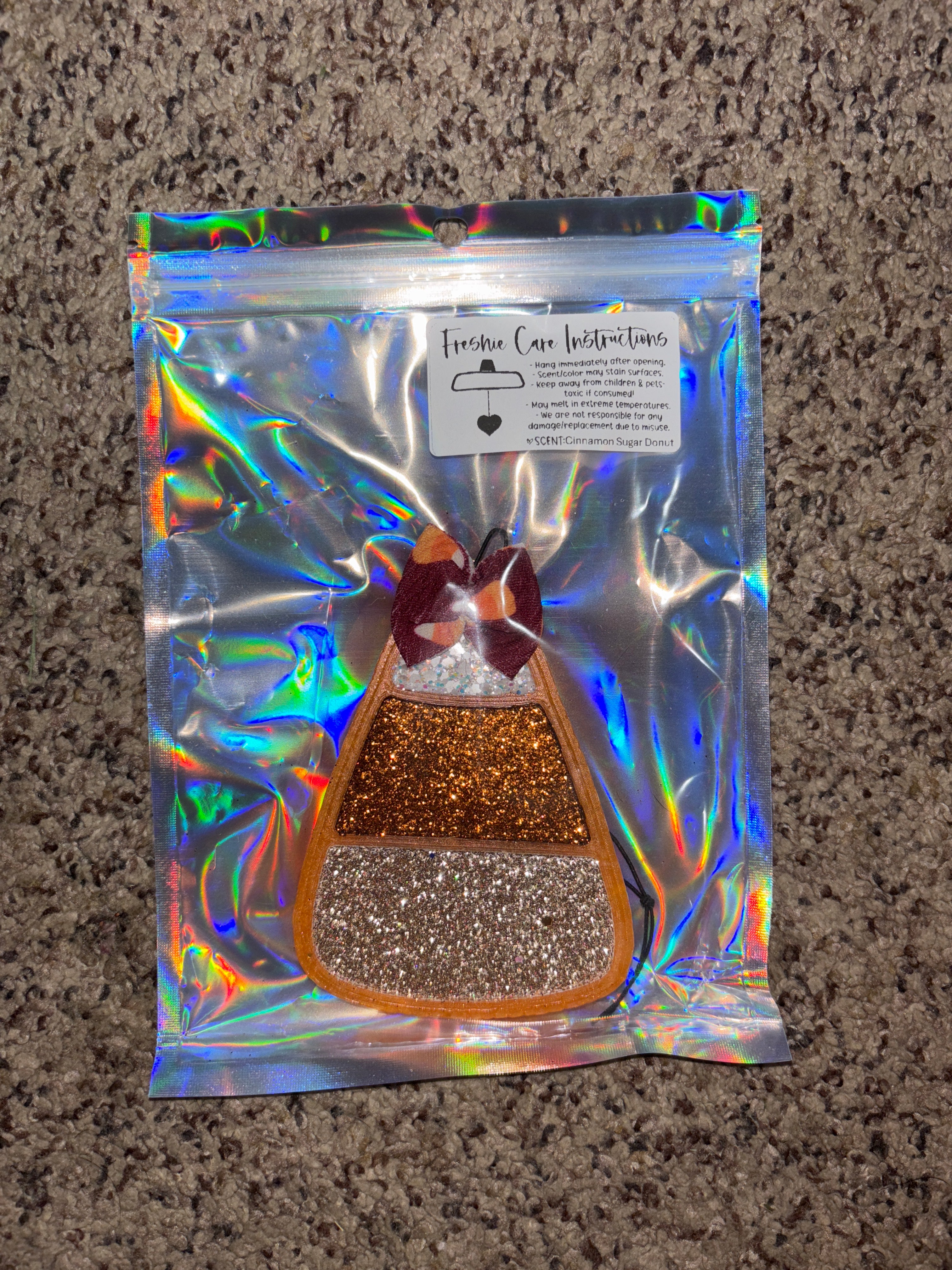 Halloween Car Freshies