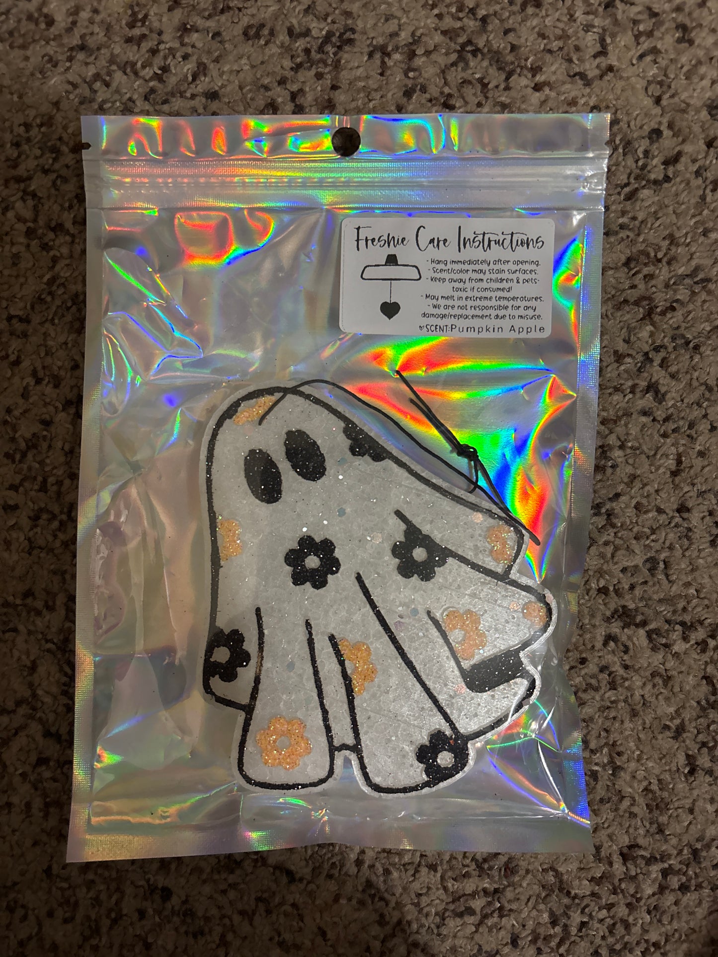 Halloween Car Freshies