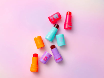 Mermaid Pearls Lollipop - Lips & Cheeks Tint