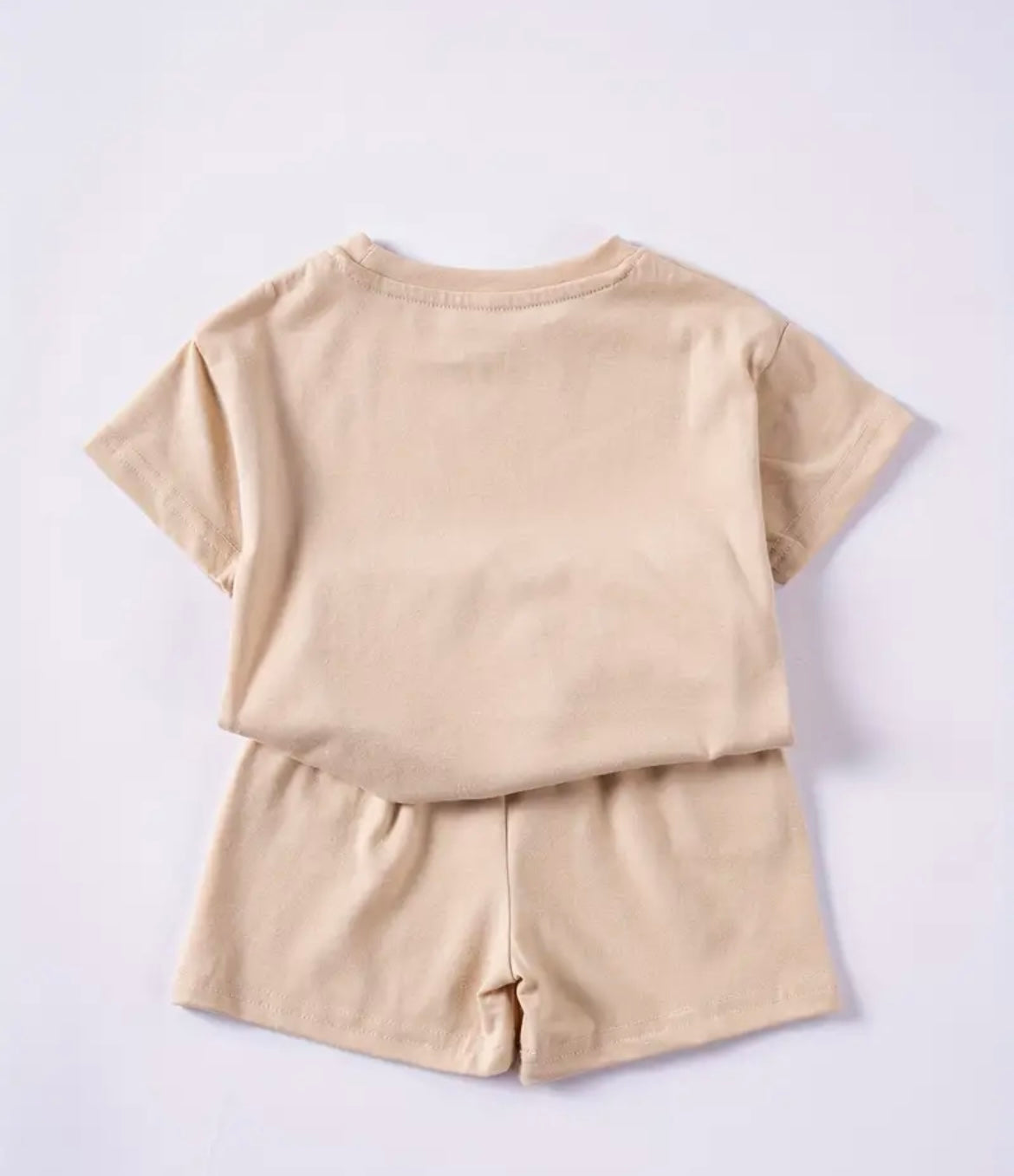 Toddler - Simple Mouse Top and Bottom Set