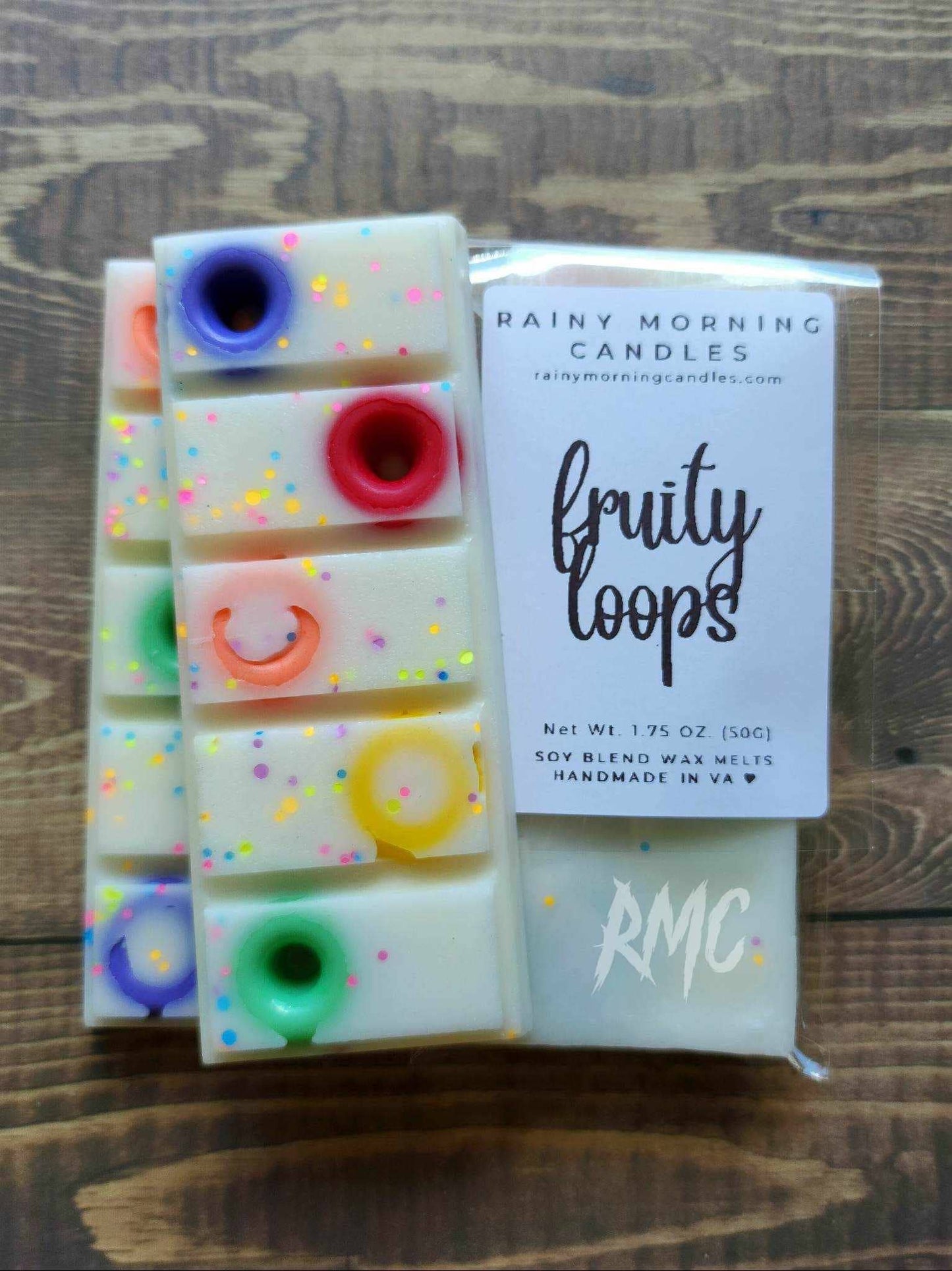 Snap Wax Melts
