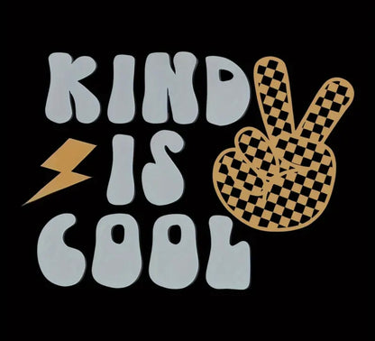 Kind is Cool Kids Tee