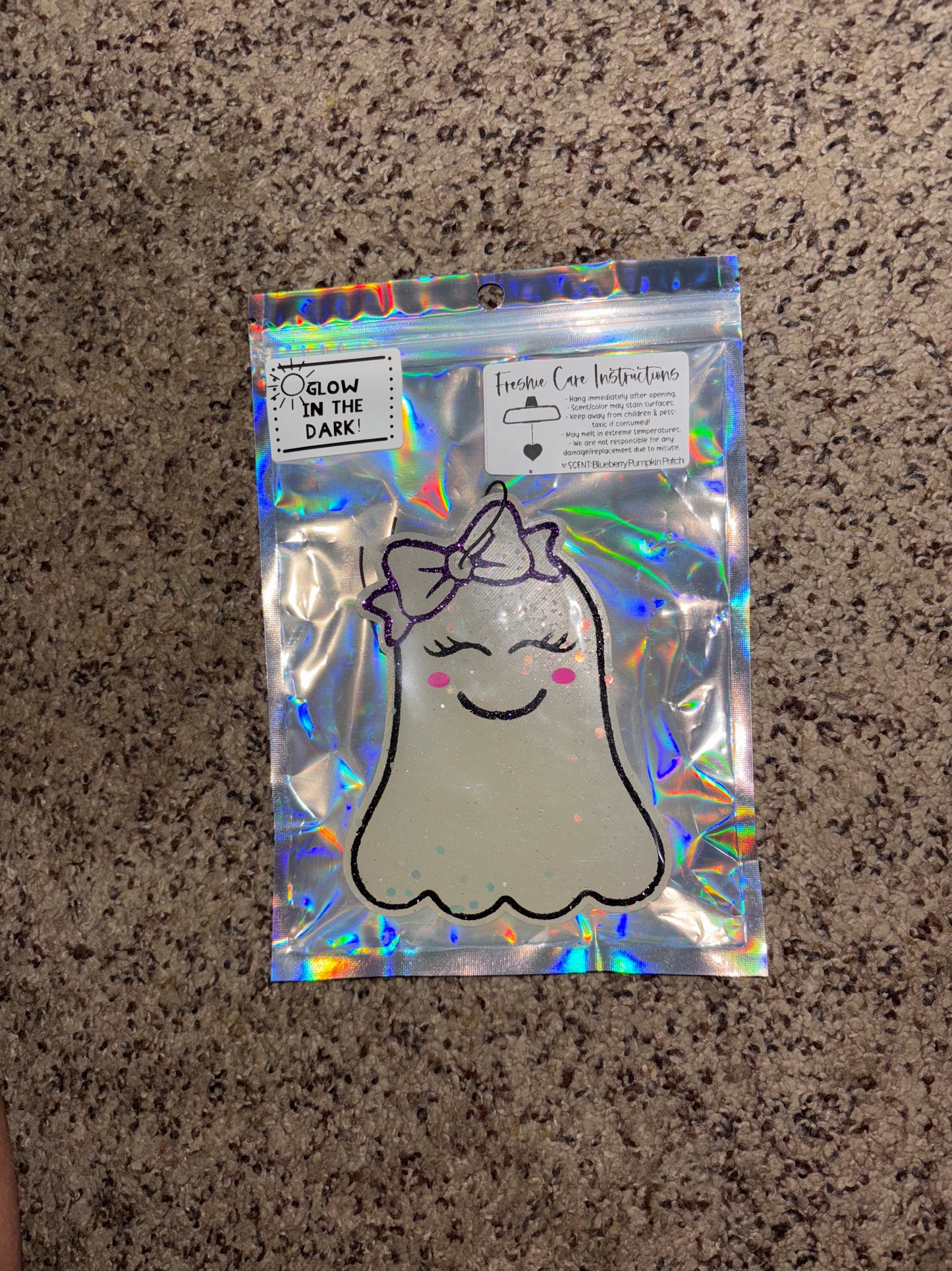 Halloween Car Freshies