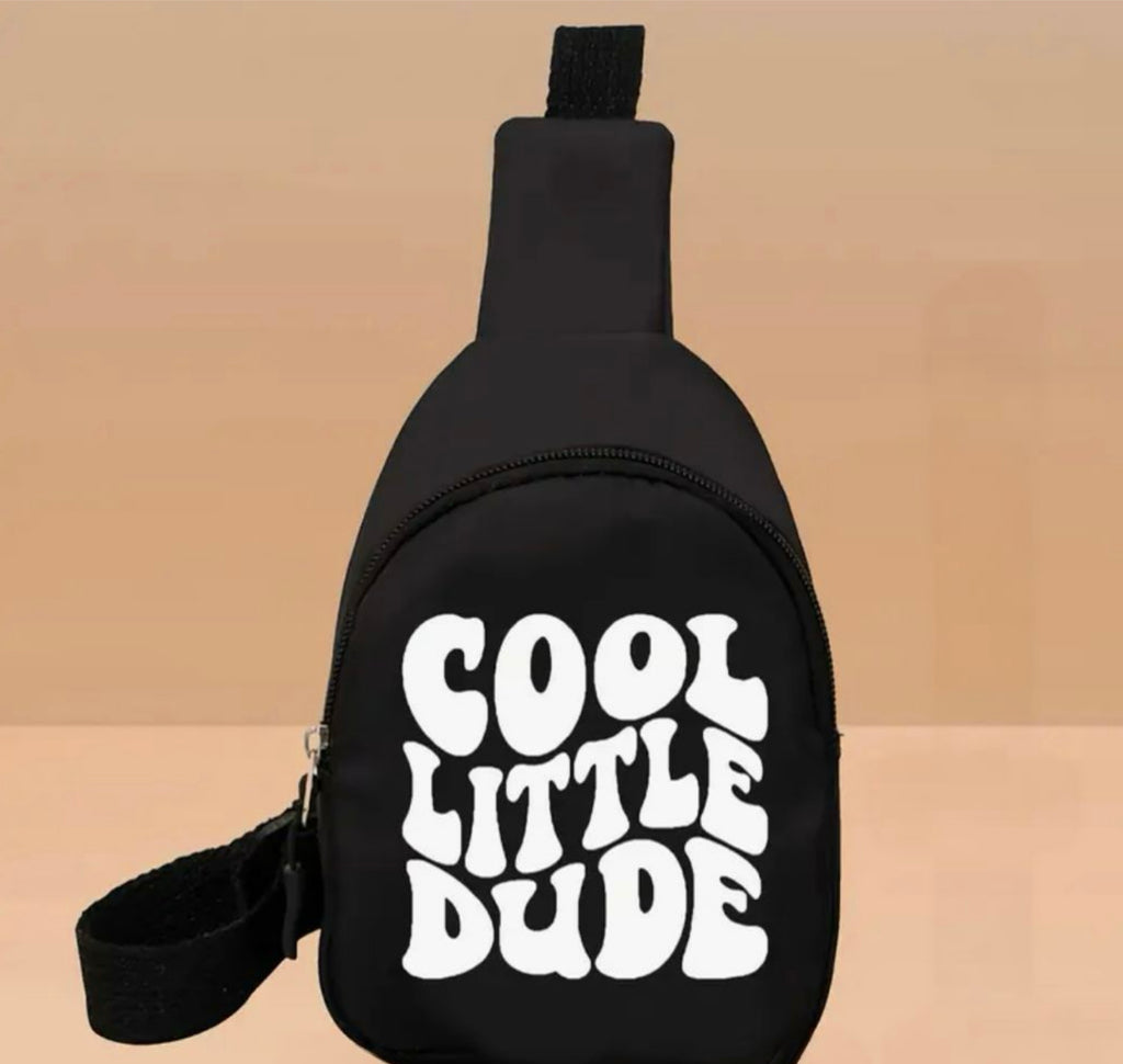 Cool Little Dude Bag