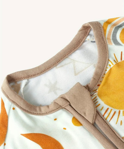 Khaki Solar System Jammies