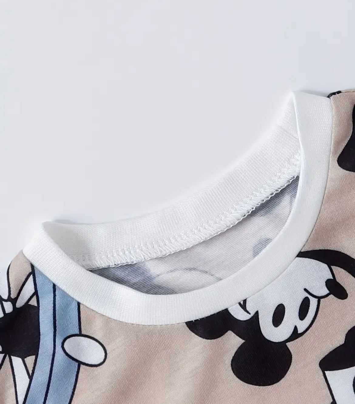 Mouse Top and Bottom Set