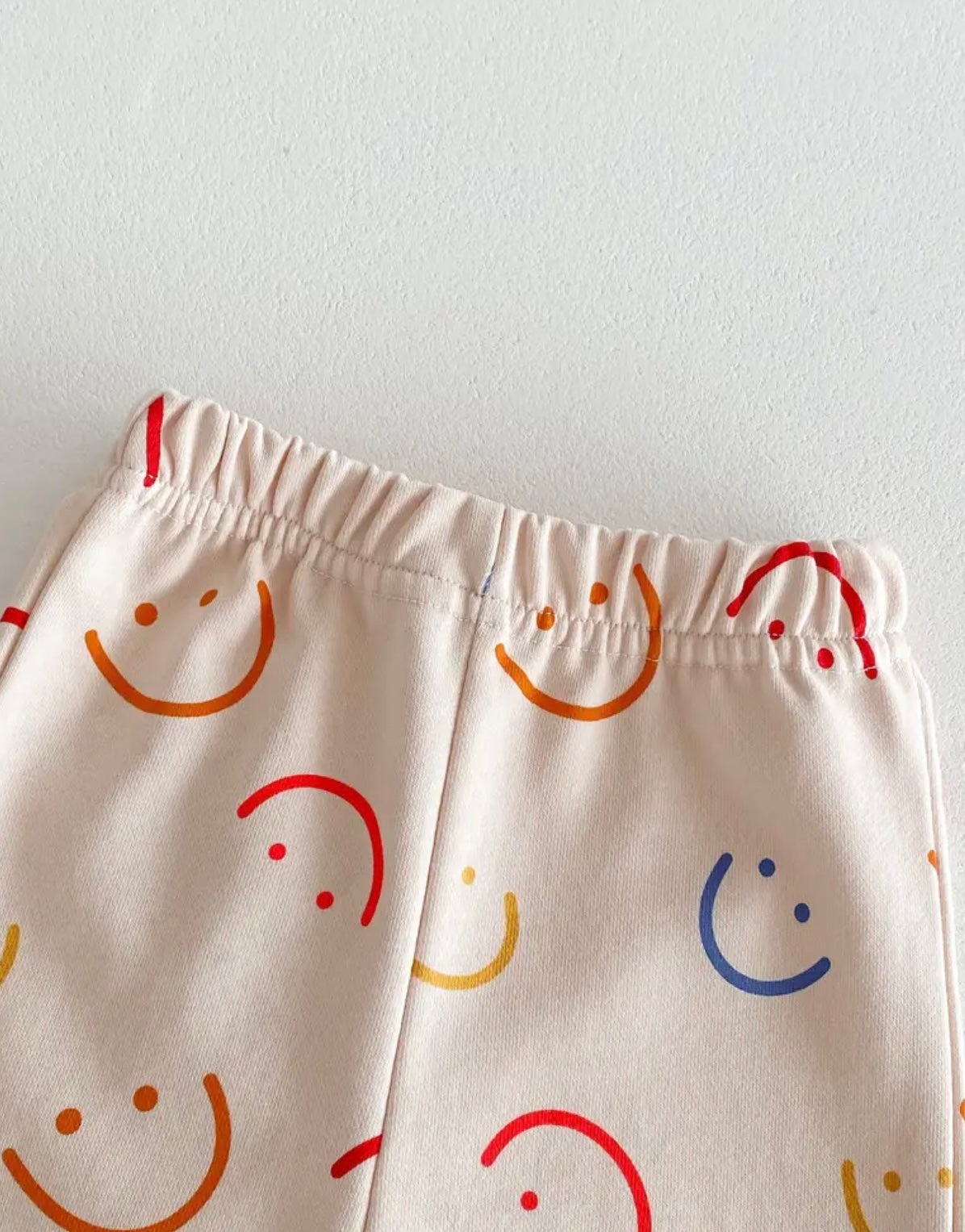 Happy Face Outfit Set