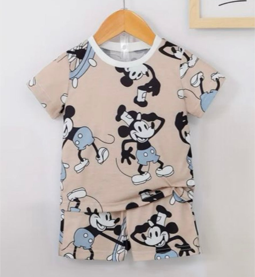 Mouse Top and Bottom Set