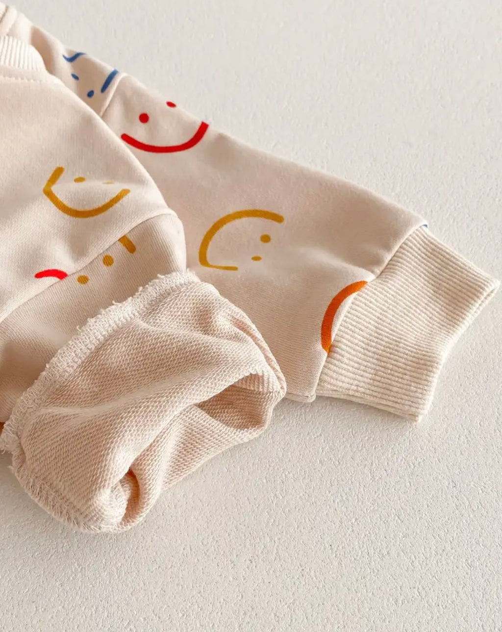 Happy Face Outfit Set