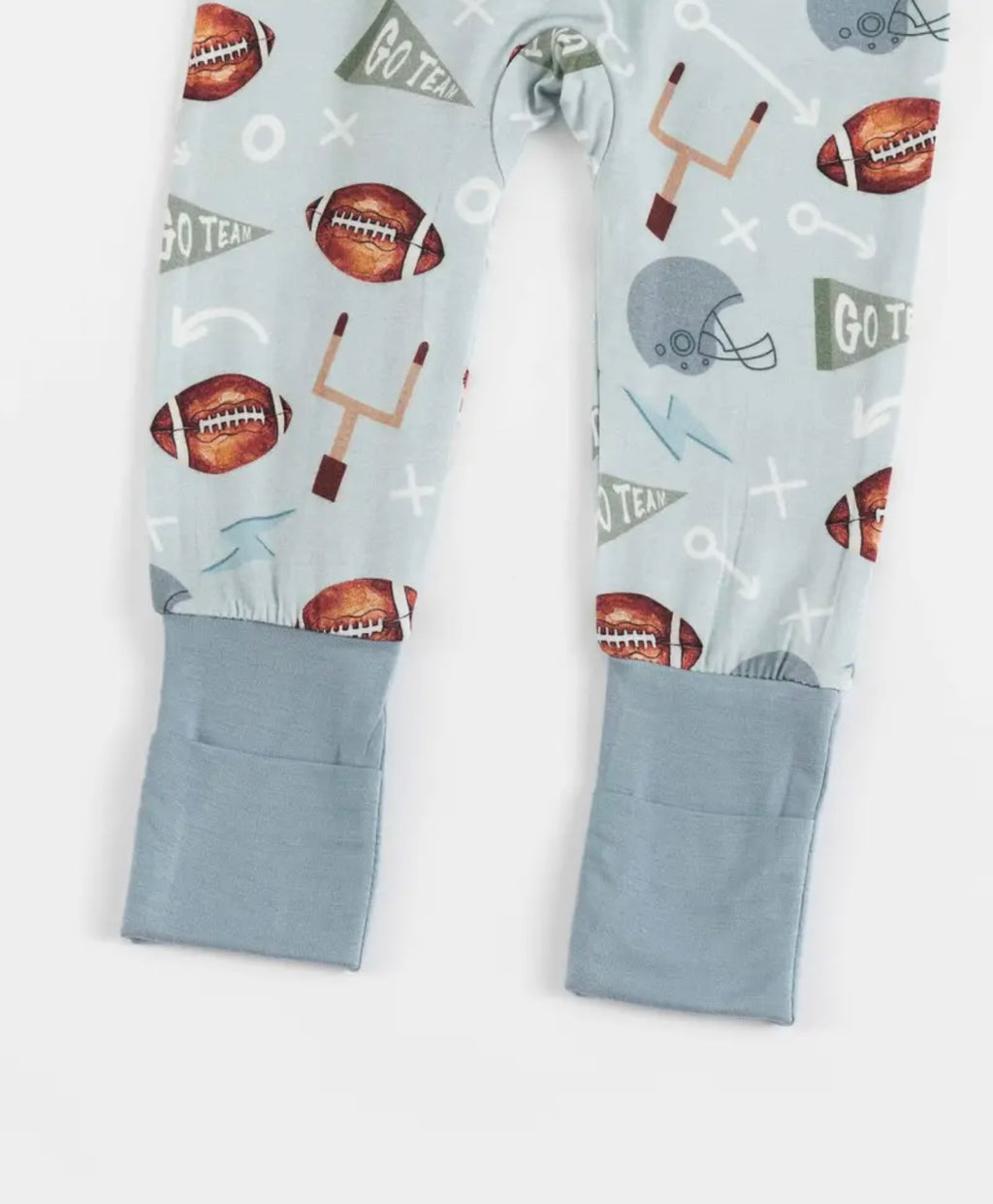 Football Onsie PJs