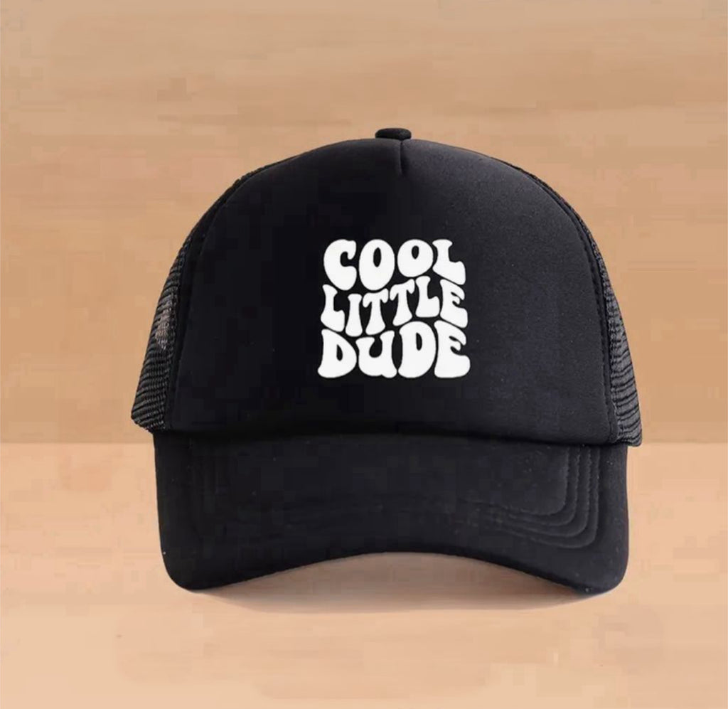 Cool Little Dude Hat